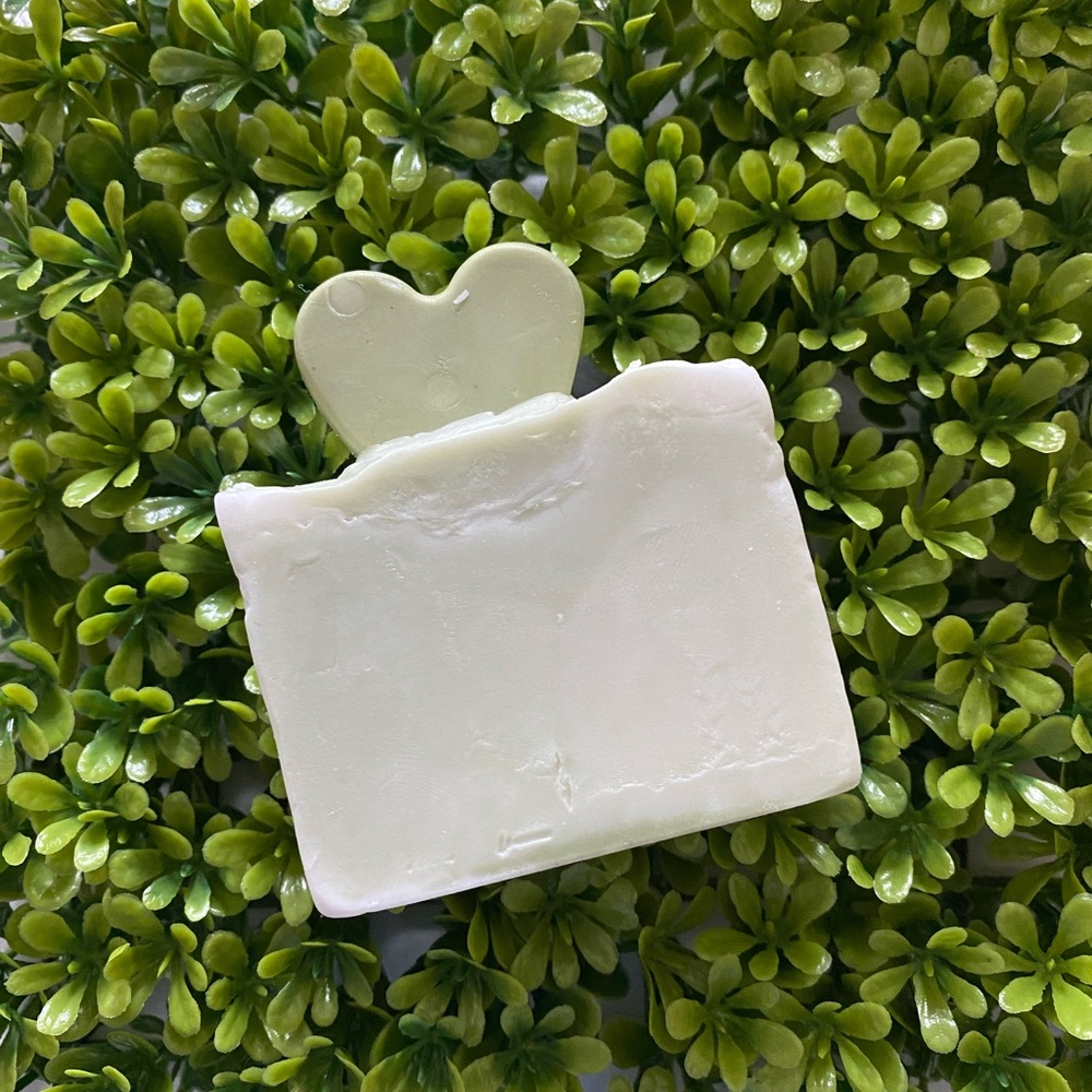 Handcrafted Goat milk eucalyptus soap bar